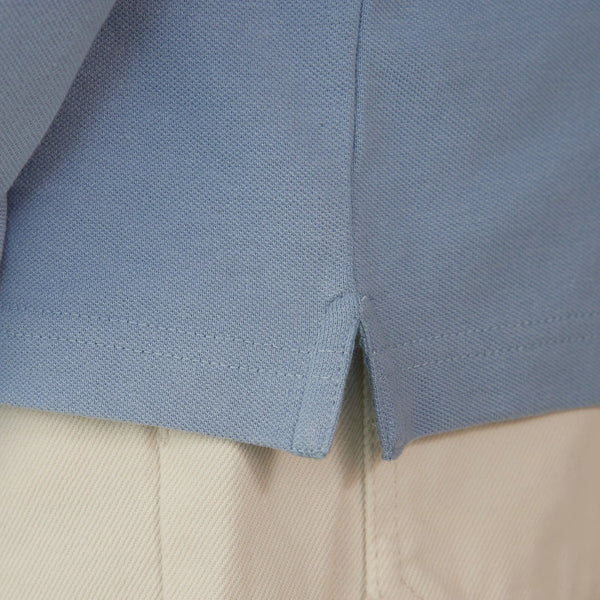 Koszulka polo męska Koton z długim rękawem