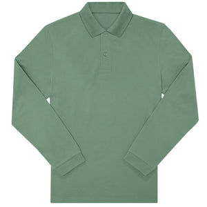 Koszulka polo męska Koton z długim rękawem