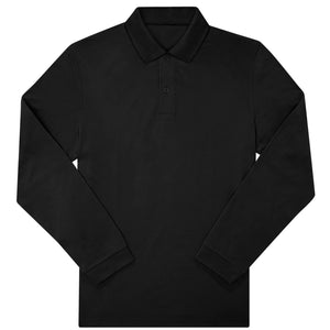 Koszulka polo męska Koton z długim rękawem