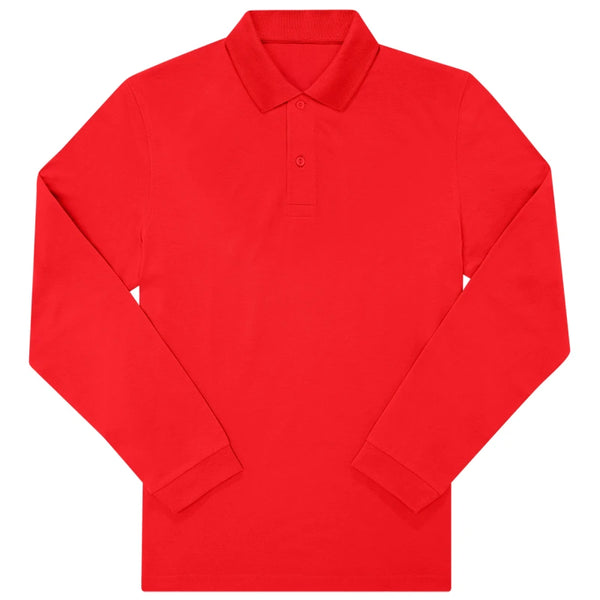 Koszulka polo męska Koton z długim rękawem