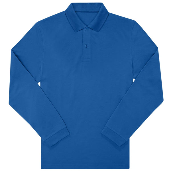 Koszulka polo męska Koton z długim rękawem