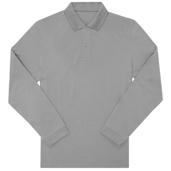 Koszulka polo męska Koton z długim rękawem