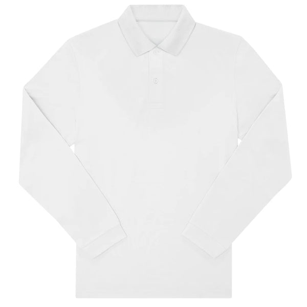 Koszulka polo męska Koton z długim rękawem