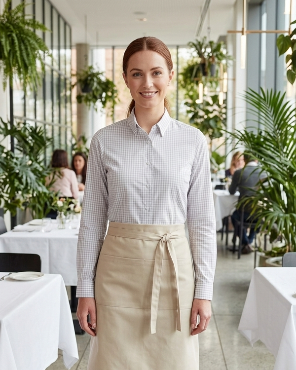 bluzka damska Gingham