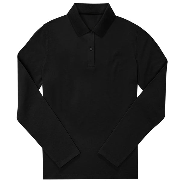 Koszulka polo damska Koton z długim rękawem