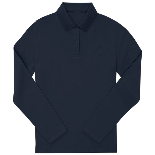 Koszulka polo damska Koton z długim rękawem