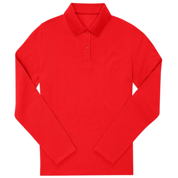 Koszulka polo damska Koton z długim rękawem