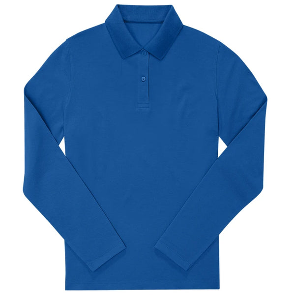 Koszulka polo damska Koton z długim rękawem