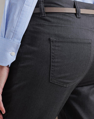 Spodnie damskie Chino Slim