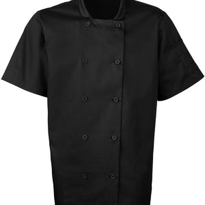 bluza kucharska unisex Boton krótki rękaw