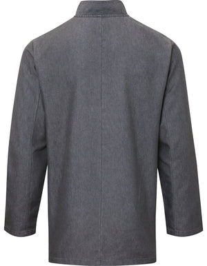 Bluza kucharska męska Waldi długi rękaw