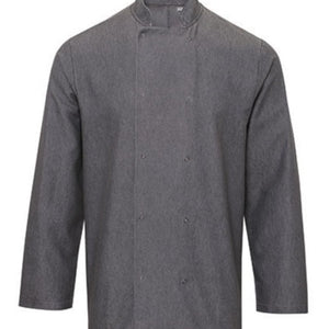 Bluza kucharska męska Waldi długi rękaw