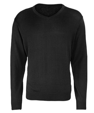 Sweter męski z długim rękawem Vin