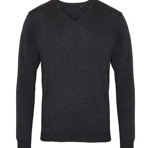Sweter męski z długim rękawem Vin