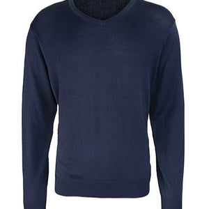 Sweter męski z długim rękawem Vin