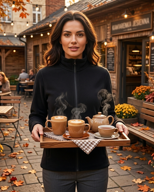 bluza polarowa damska Basic