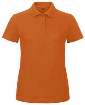 Koszulka polo damska Standard