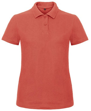 Koszulka polo damska Standard