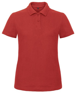Koszulka polo damska Standard