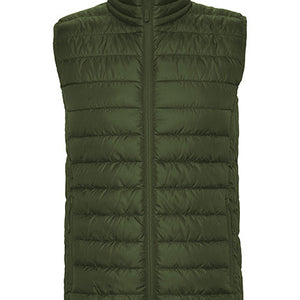 bezrękawnik pikowany męski Winter