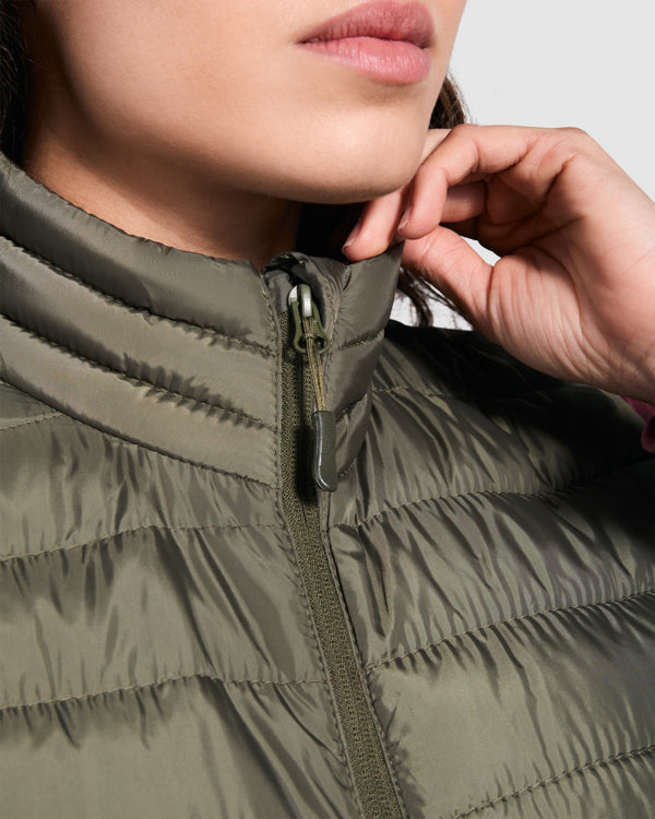 bezrękawnik pikowany damski Winter