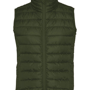 bezrękawnik pikowany damski Winter