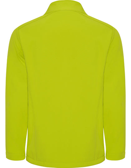 kurtka softshell męska Jack