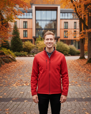kurtka softshell męska Jack