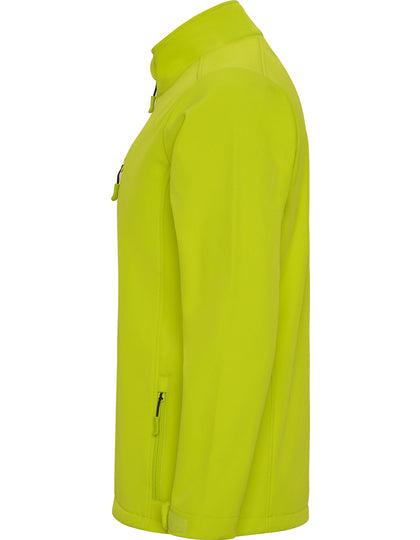 kurtka softshell męska Jack
