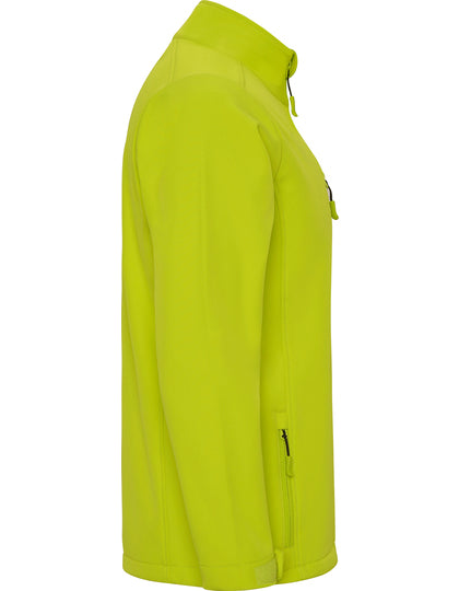 kurtka softshell męska Jack