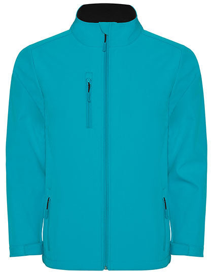 kurtka softshell męska Jack