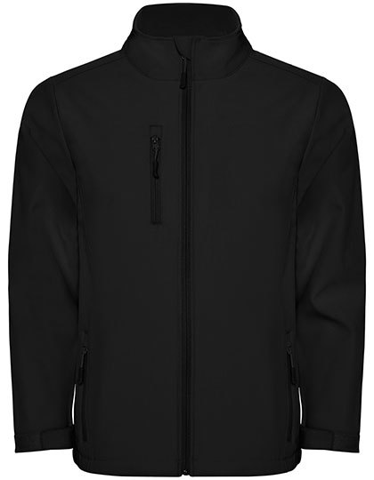 kurtka softshell męska Jack