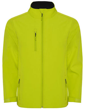 kurtka softshell męska Jack