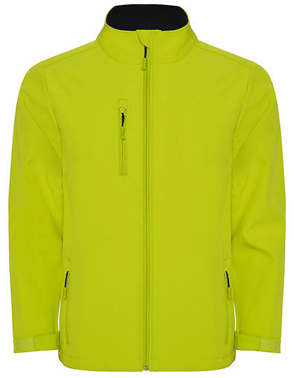 kurtka softshell męska Jack