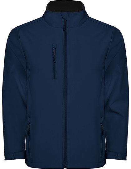 kurtka softshell męska Jack