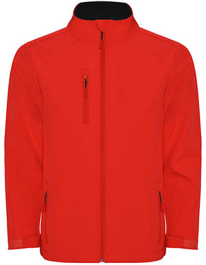 kurtka softshell męska Jack