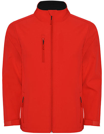 kurtka softshell męska Jack