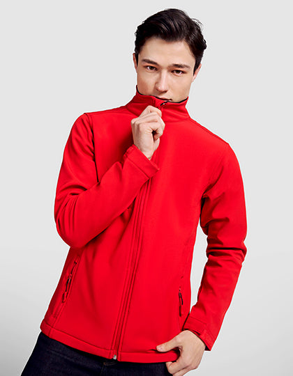 kurtka softshell męska Jack