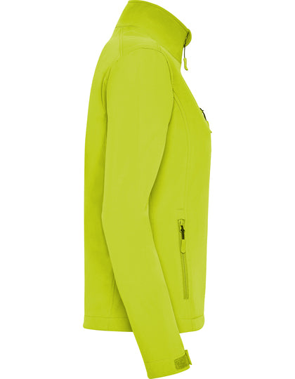 kurtka softshell damska Jack