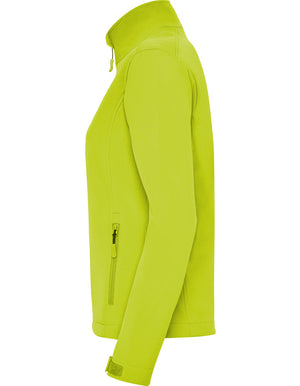 kurtka softshell damska Jack