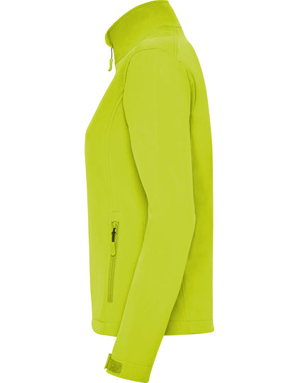 kurtka softshell damska Jack