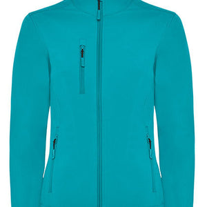 kurtka softshell damska Jack