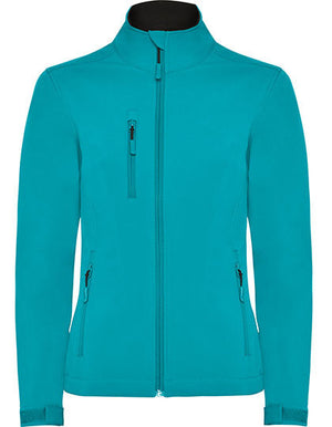 kurtka softshell damska Jack