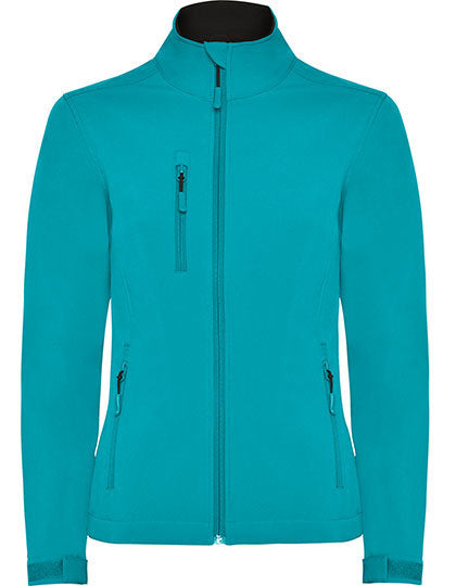 kurtka softshell damska Jack