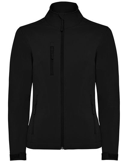 kurtka softshell damska Jack