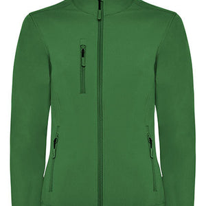 kurtka softshell damska Jack