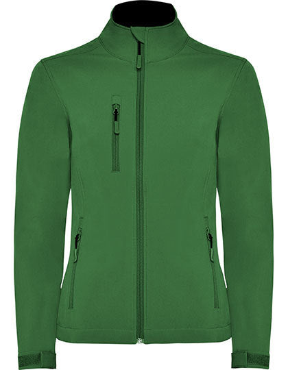 kurtka softshell damska Jack