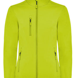 kurtka softshell damska Jack