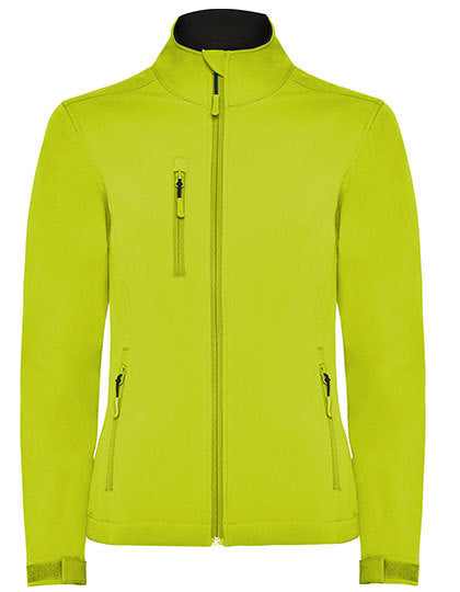 kurtka softshell damska Jack