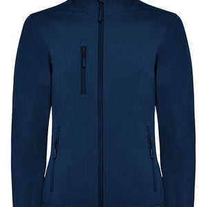 kurtka softshell damska Jack